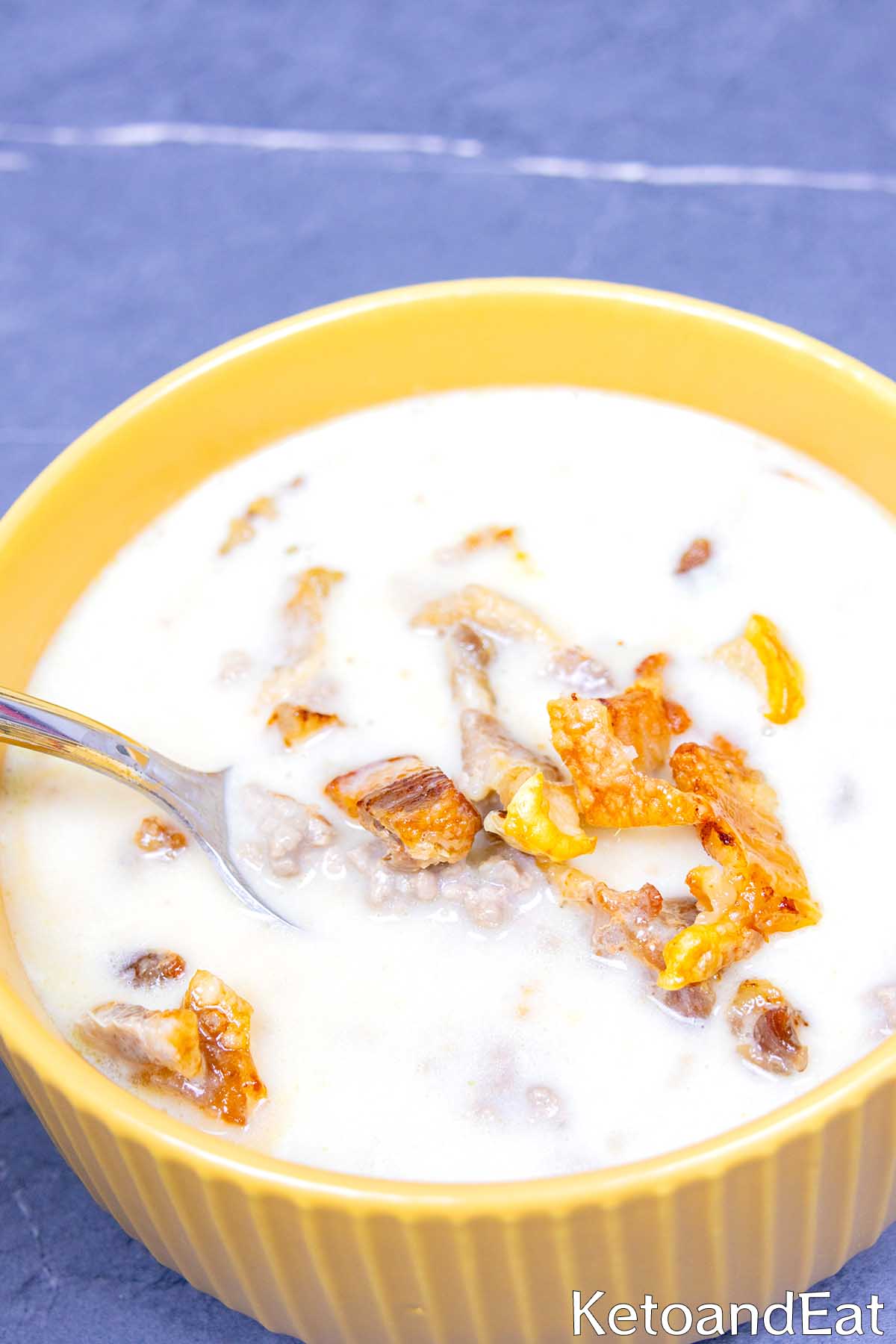 Yummy Sausage Soup