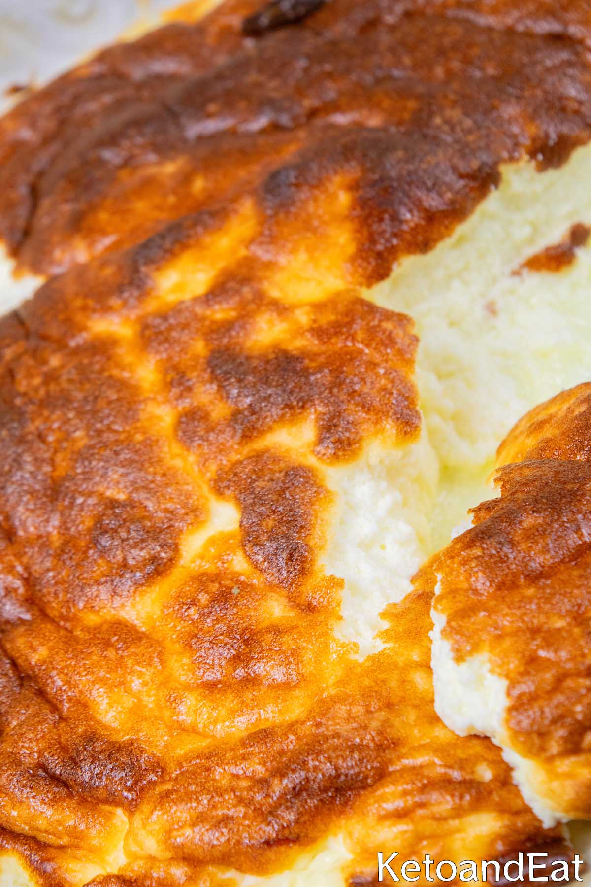 Carnivore Yogurt Bread