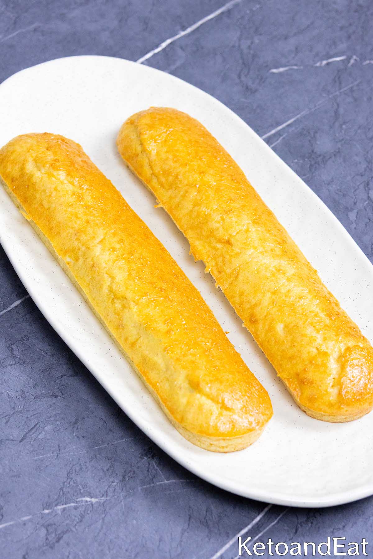 Zero Carb Baguettes 243