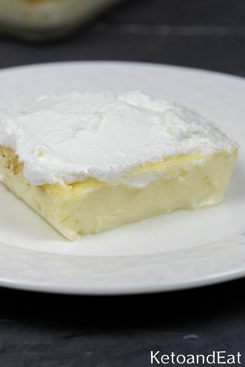 Zero Carb Birthday Cake