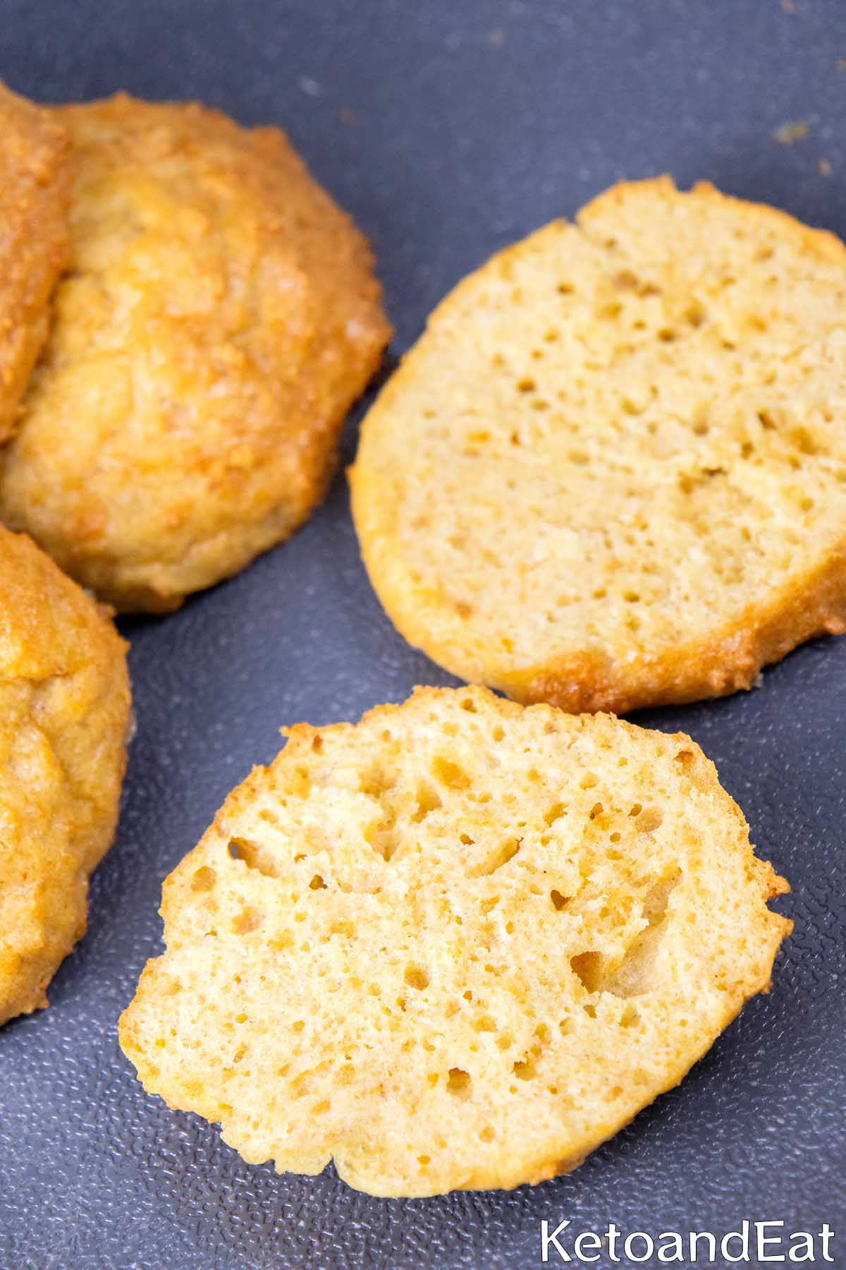 Zero Carb Biscuits