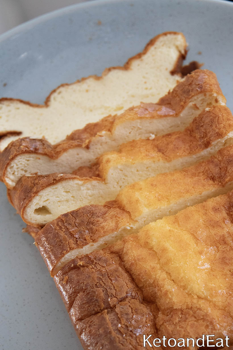Zero Carb Bread