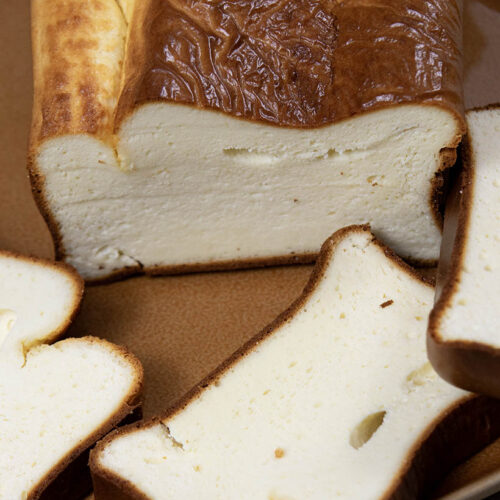Zero Carb Bread