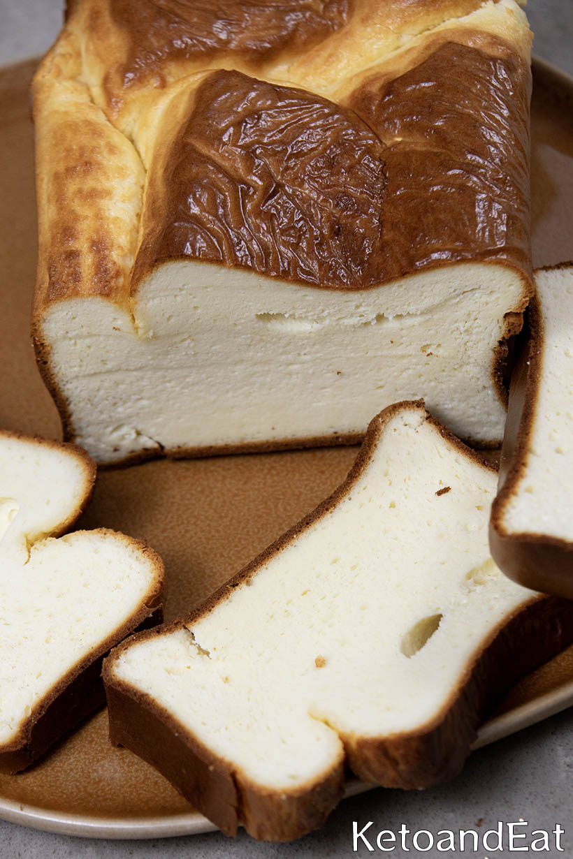 Zero Carb Bread