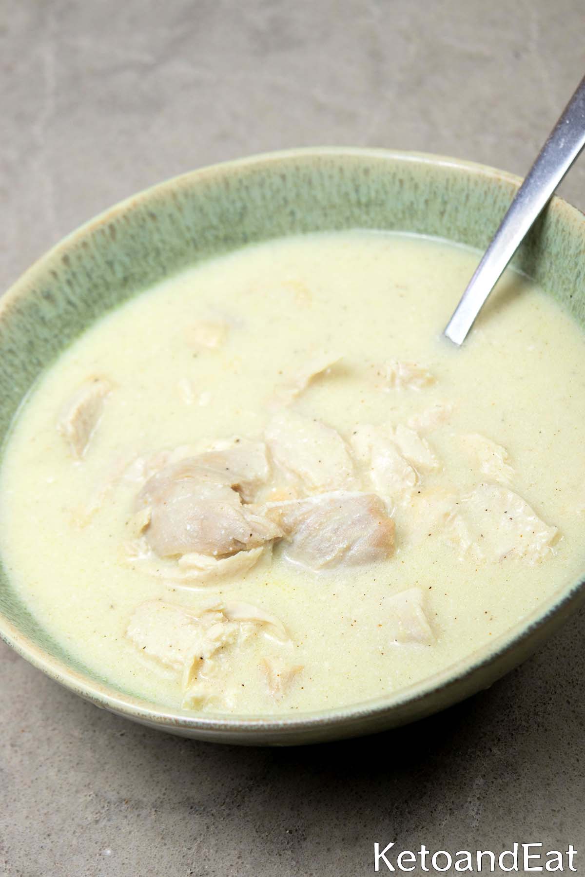 Zero Carb Carnivore Chicken Soup