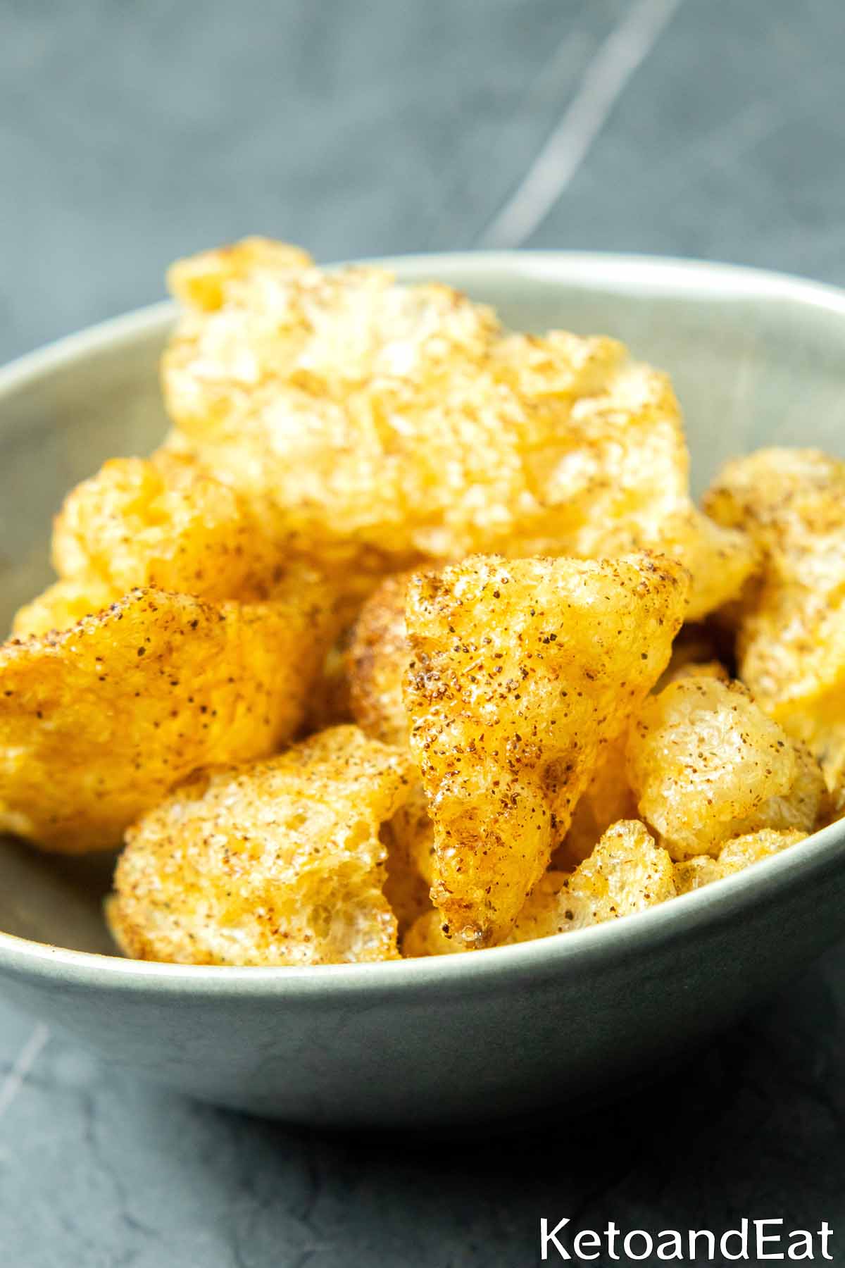 Zero Carb Carnivore Cinnamon Crunch