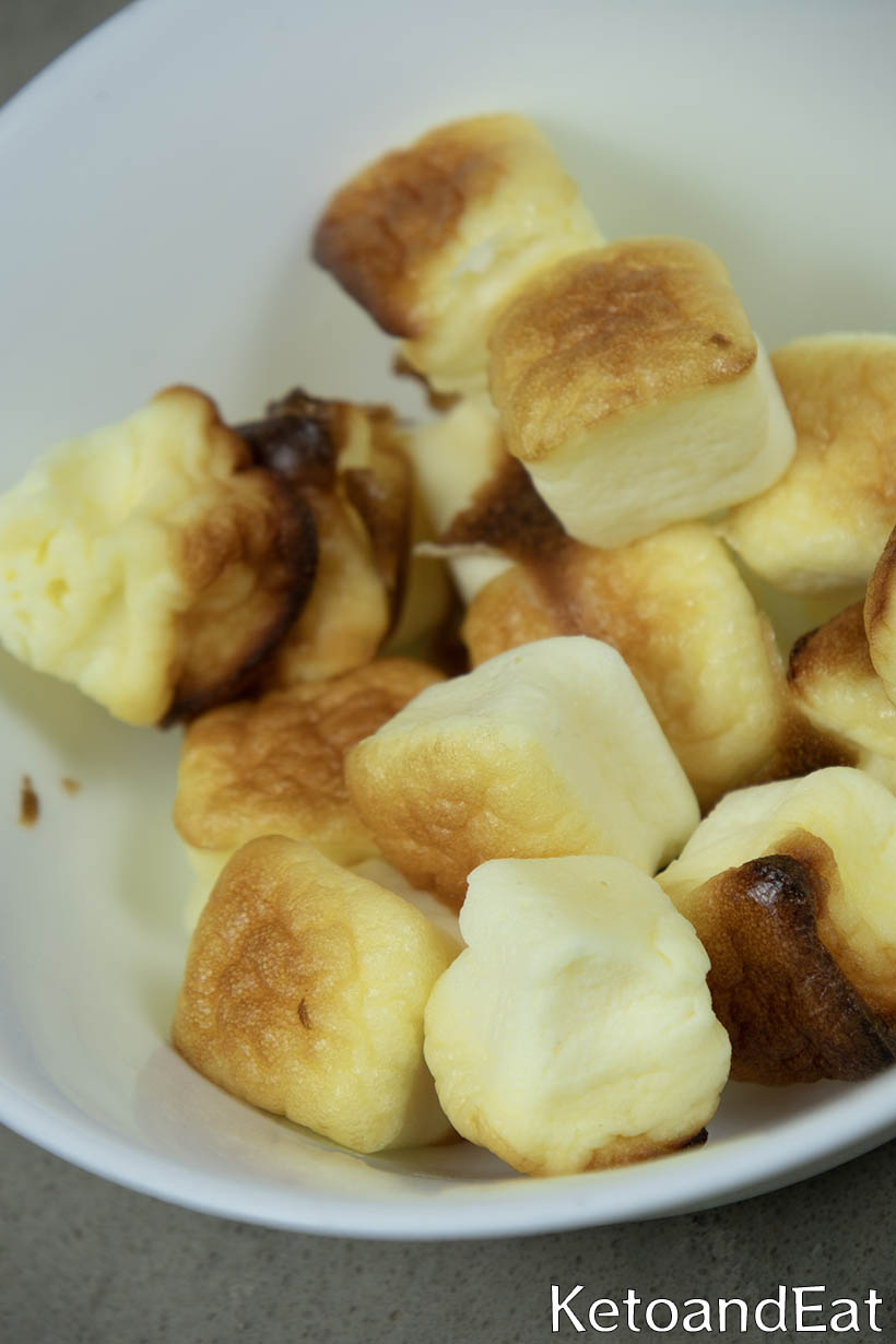 Zero Carb Carnivore Cloud Cubes