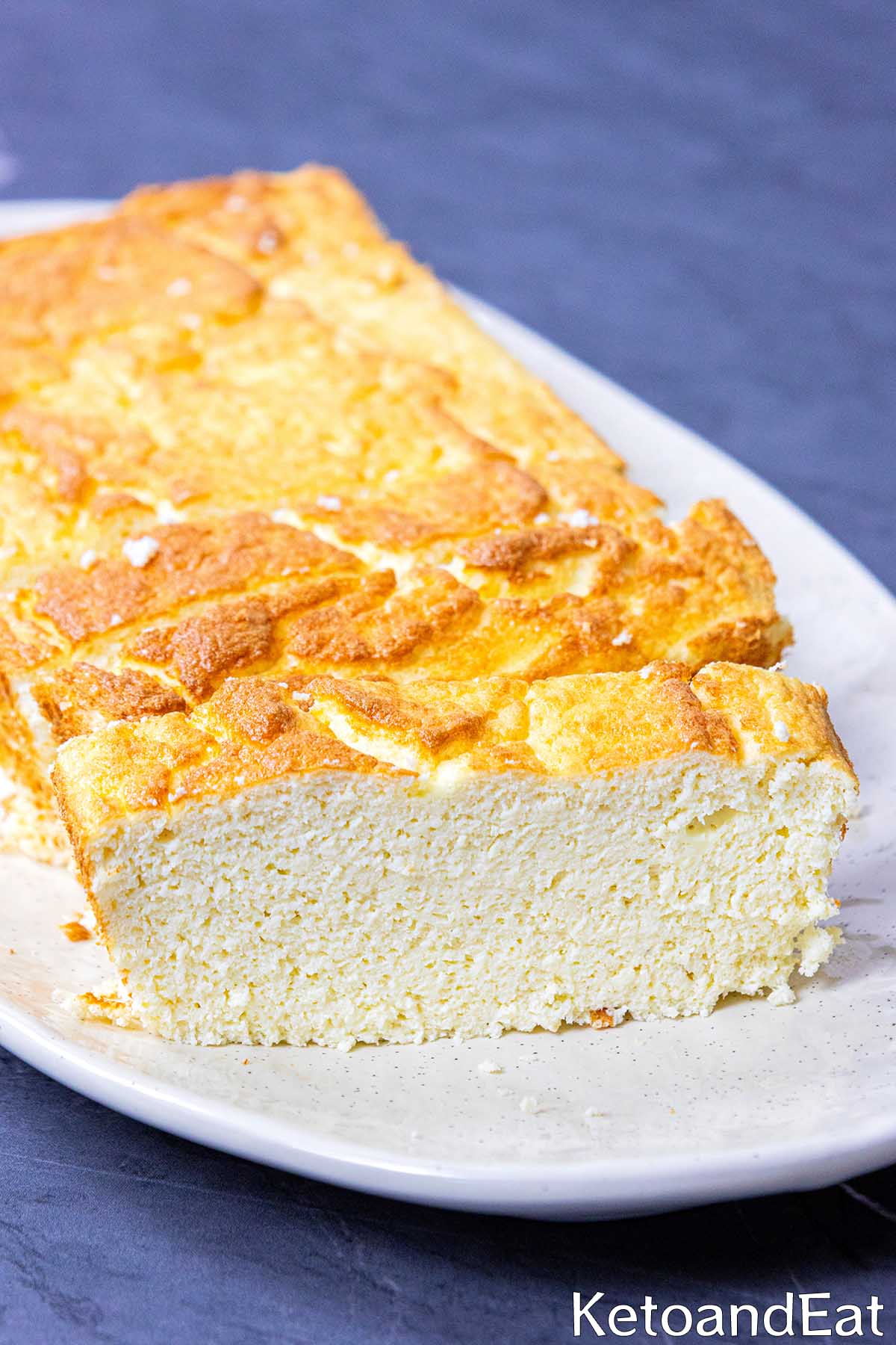 Zero Carb Chicken Bread