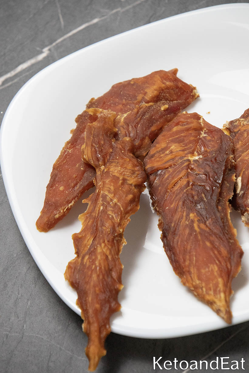 Zero Carb Chicken Chips