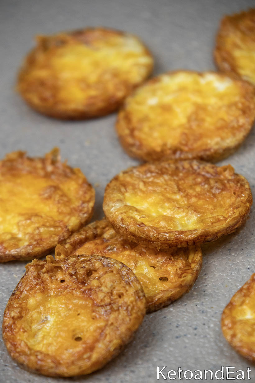Zero Carb Chips Recipe
