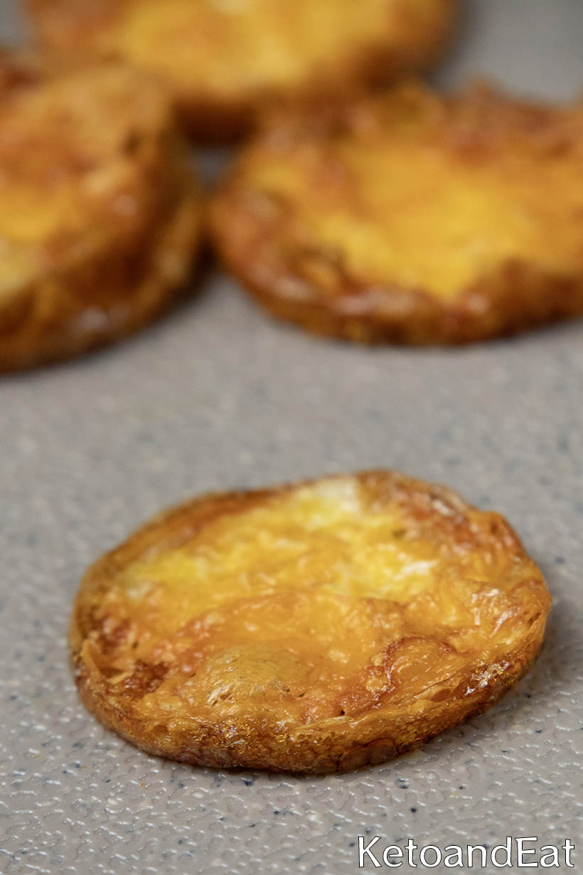 Zero Carb Chips