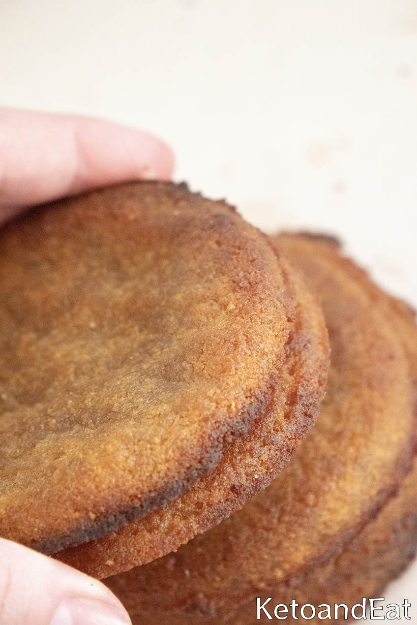 Zero Carb Cookies