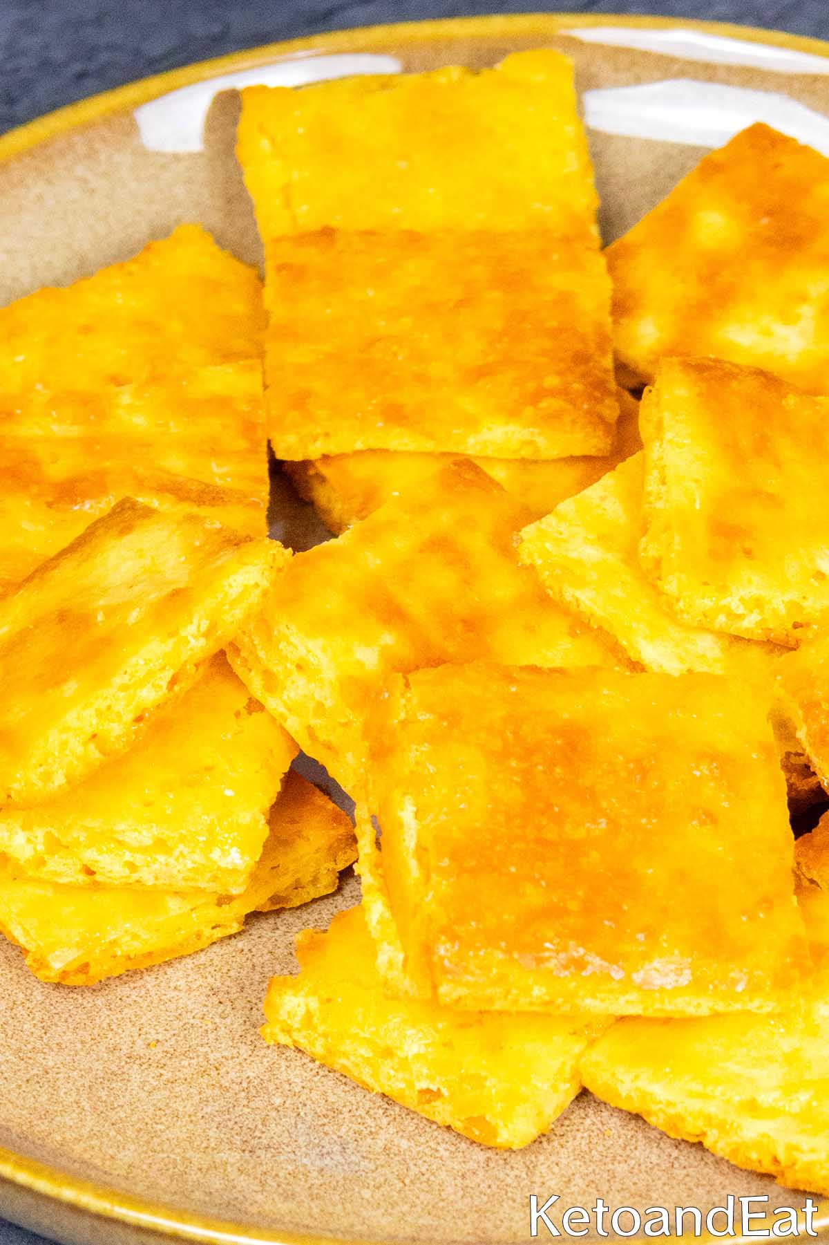 Zero Carb Crackers 2
