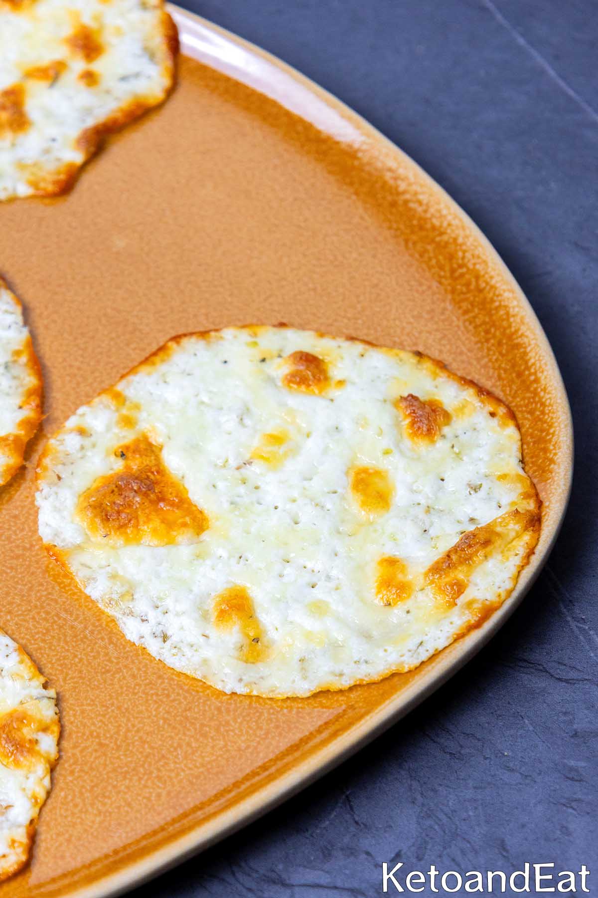 Carnivore Feta Chips