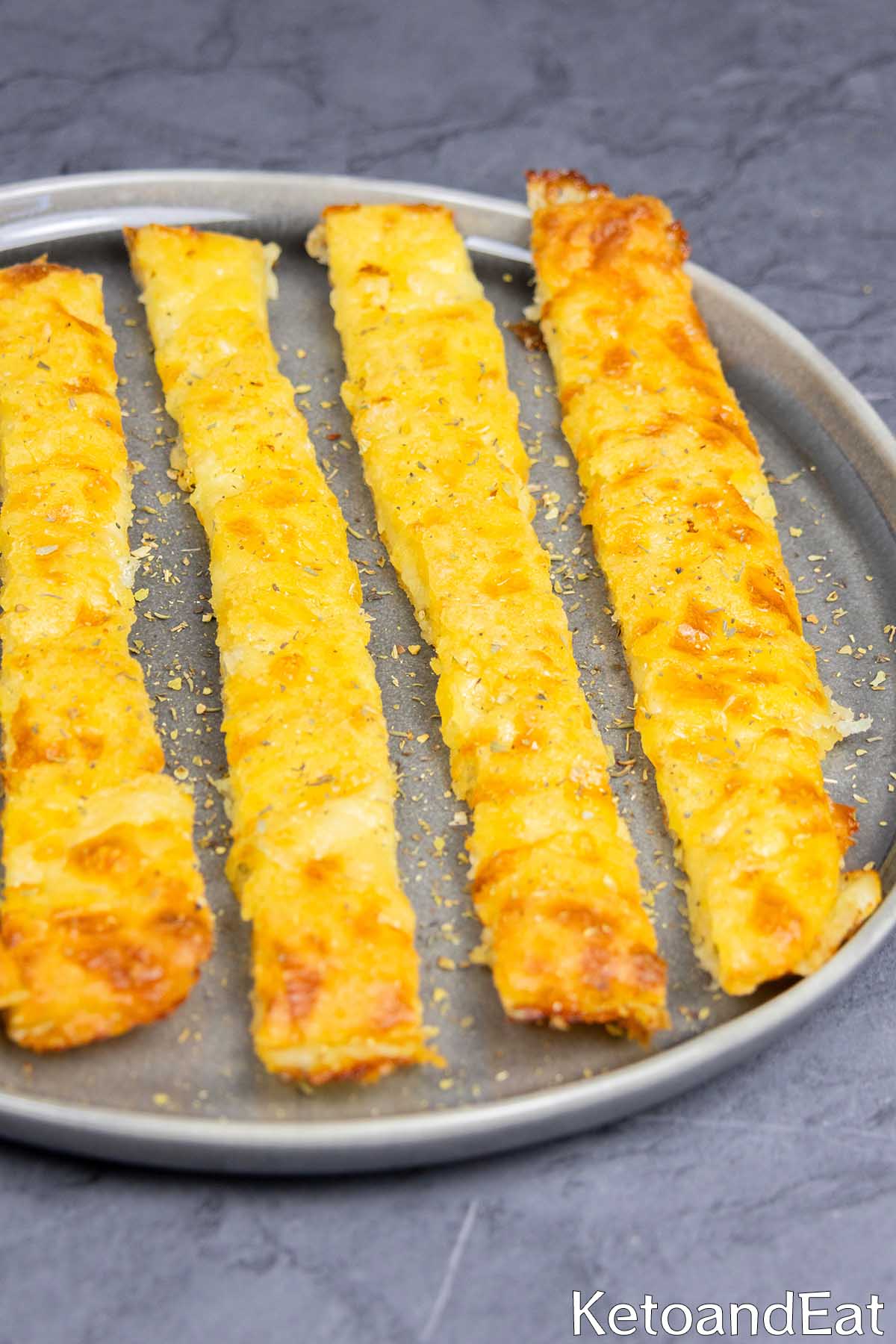 Garlic Breadsticks