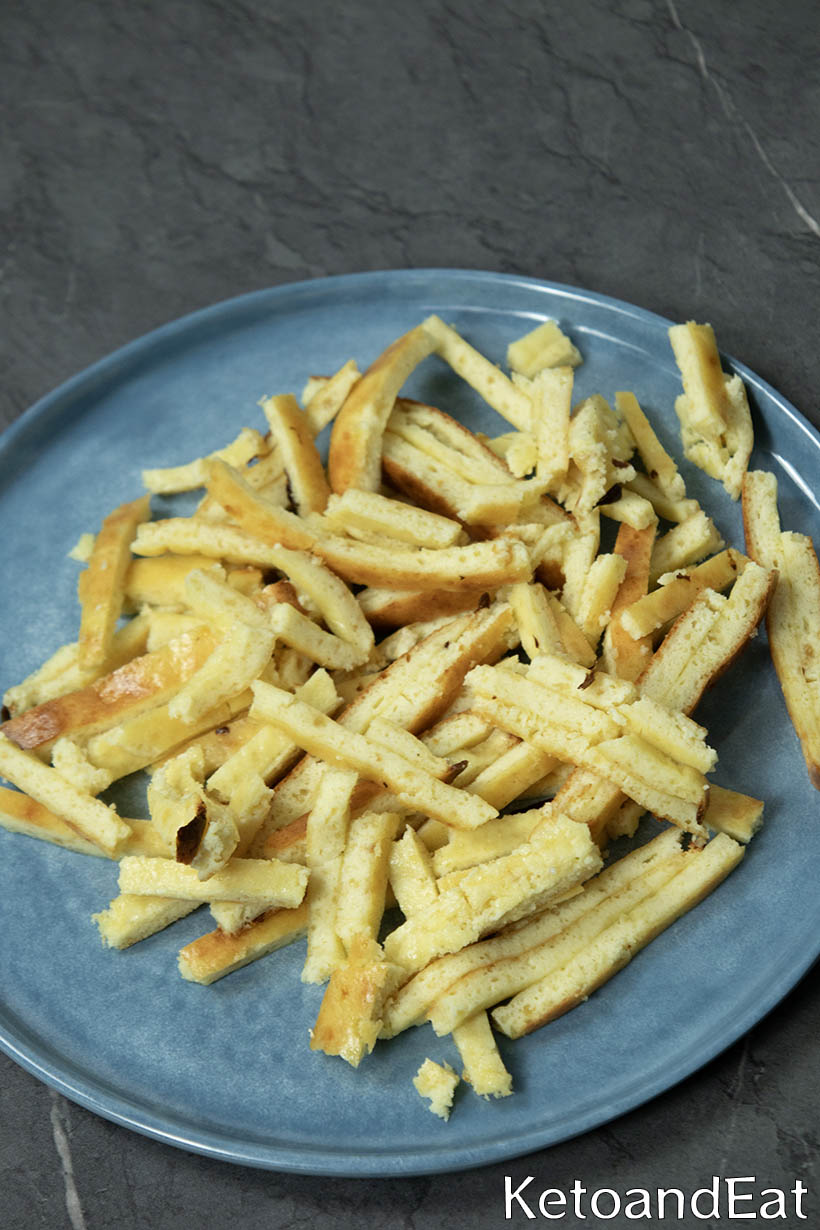 Zero Carb Pasta