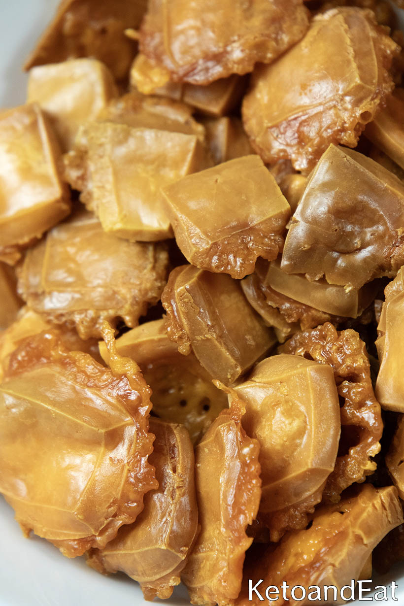 Zero Carb Popcorn