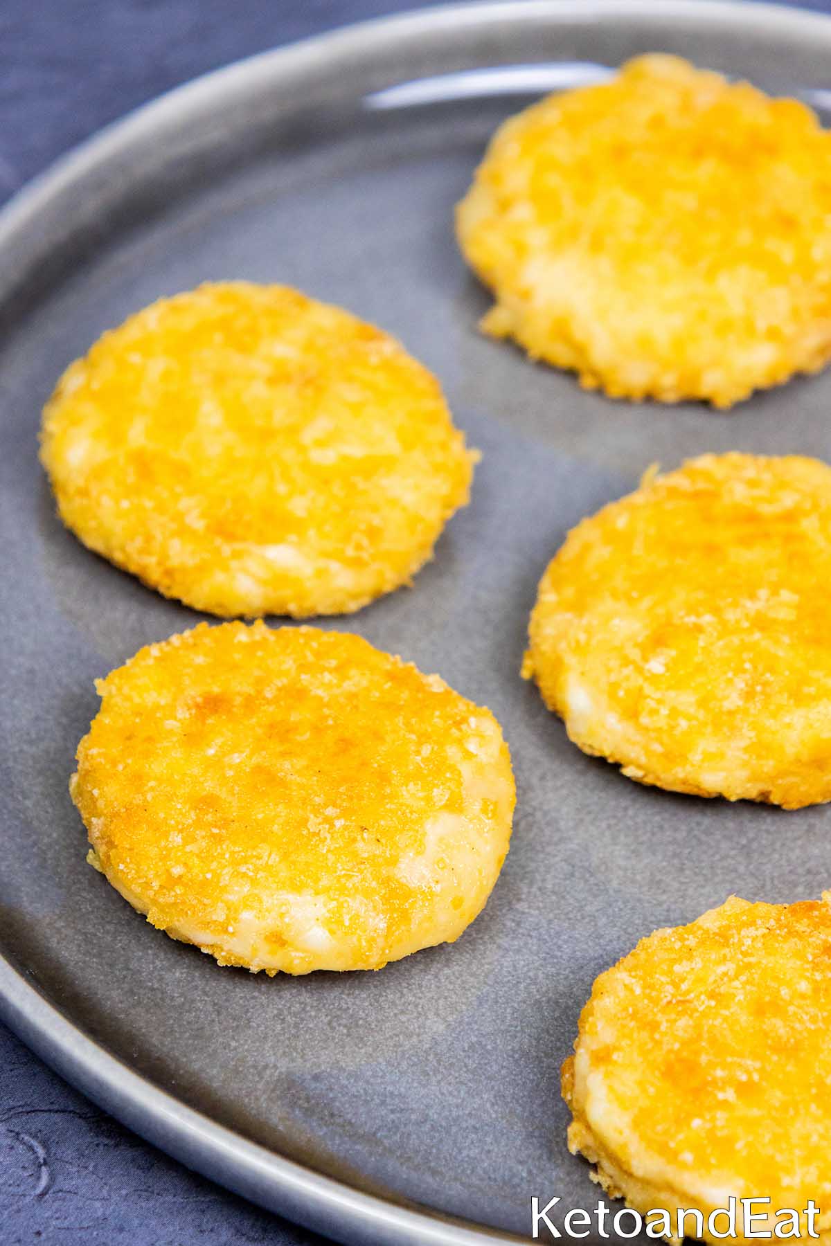 ZeroCarb  Crispy Cheese Bites