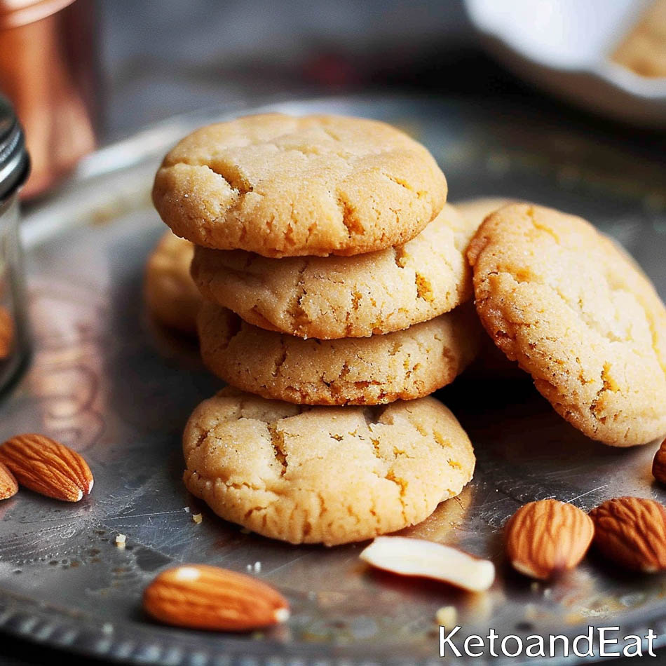 almond cookies