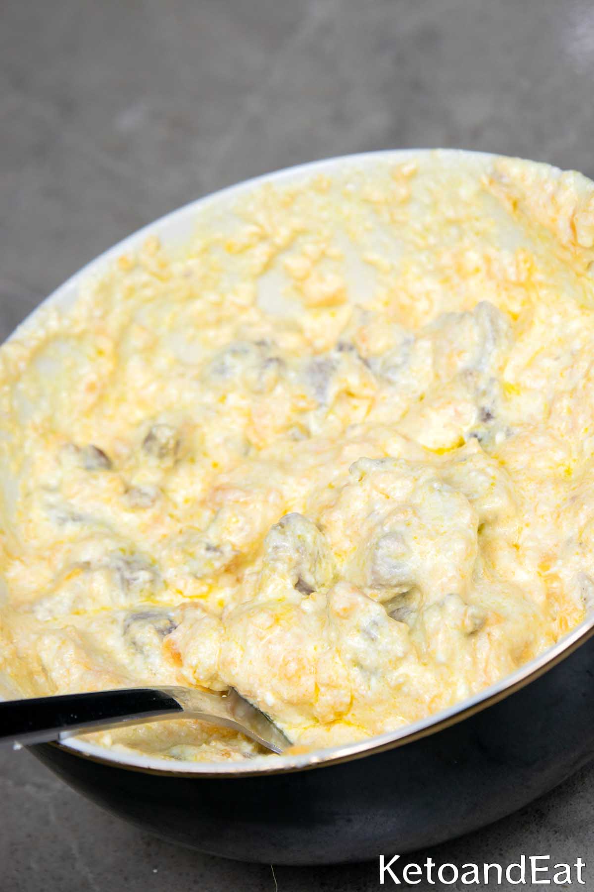 bacon dip