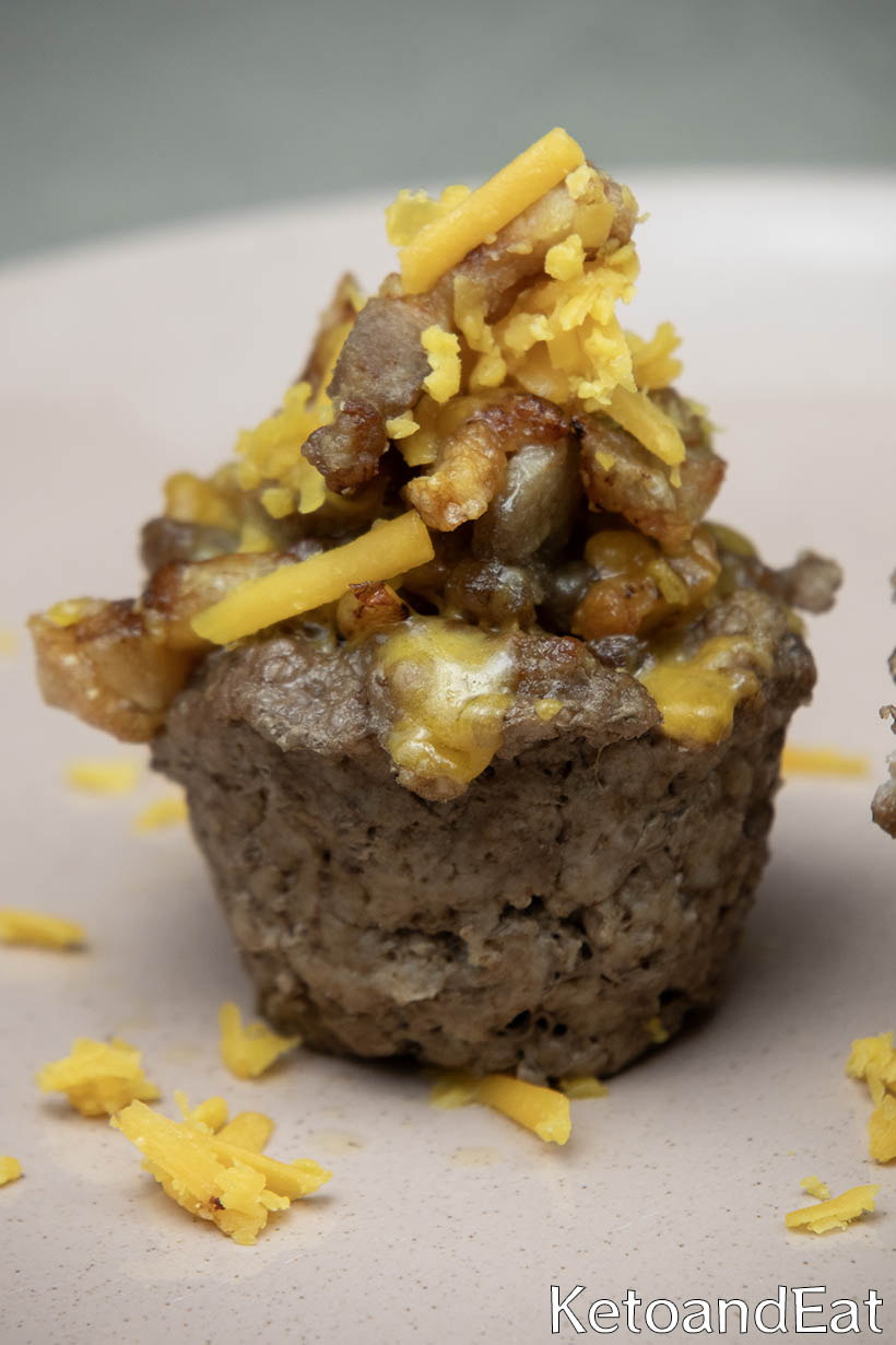 beef muffins recipe