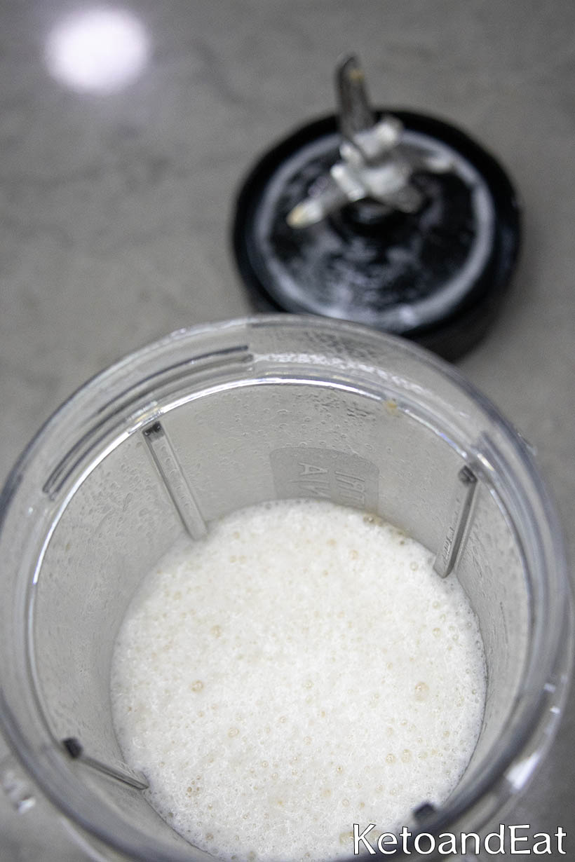 blended whites