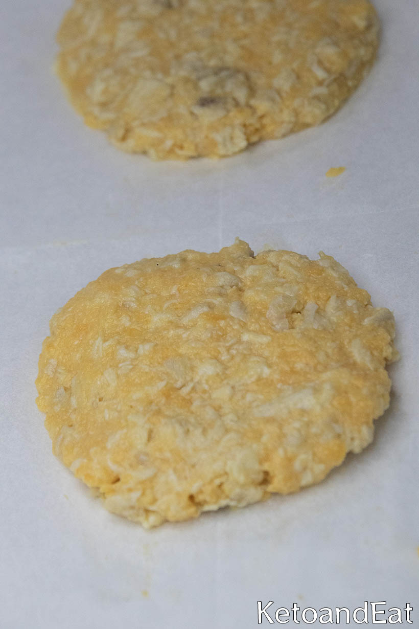 burger buns