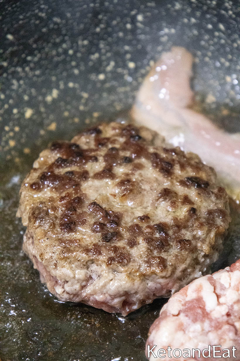 burger patty