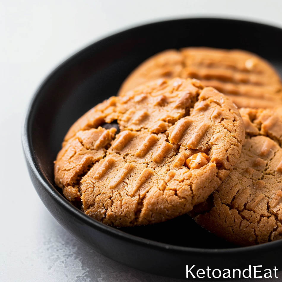 butter protein cookies
