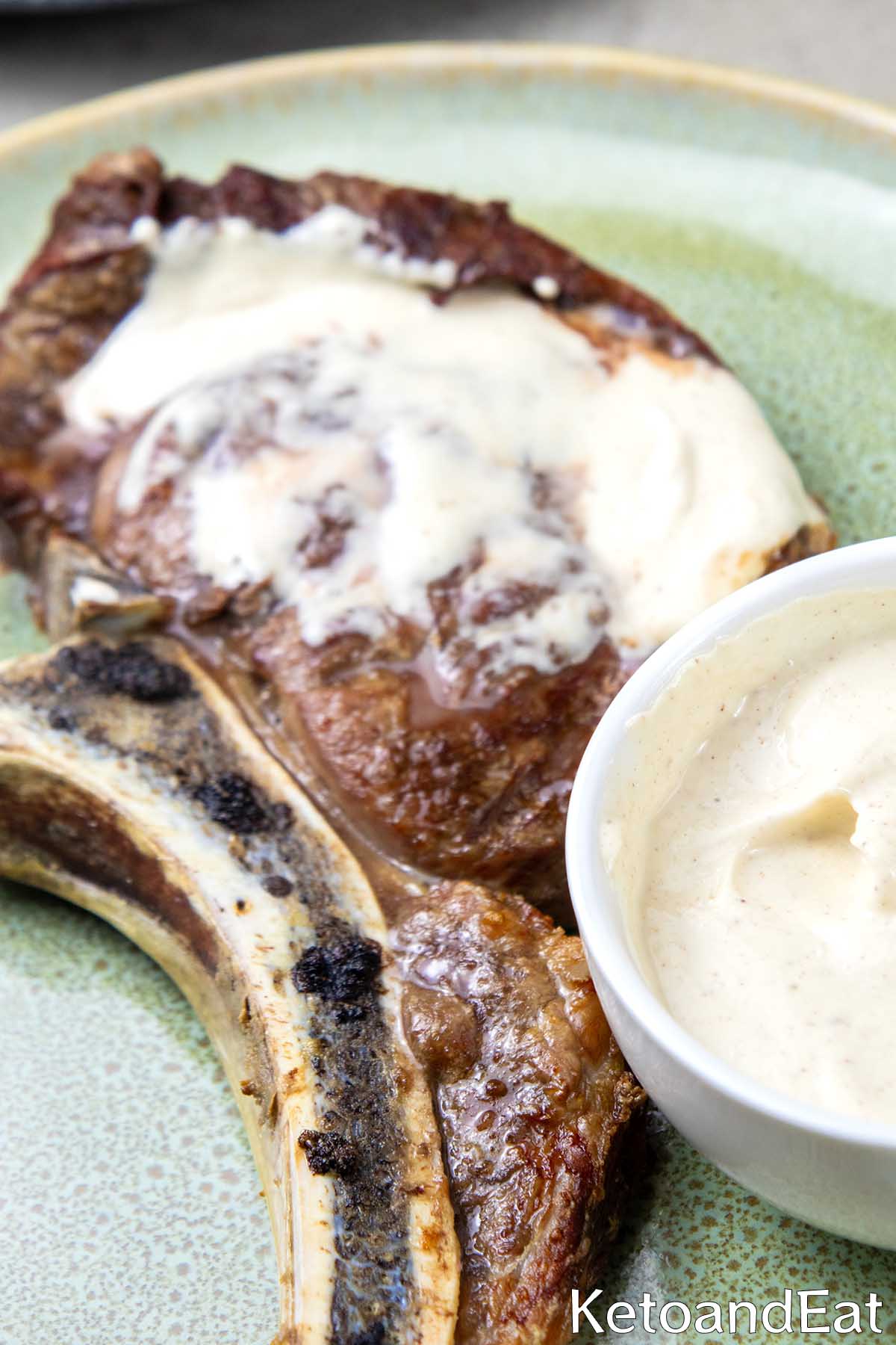 carb free Steak Sauce