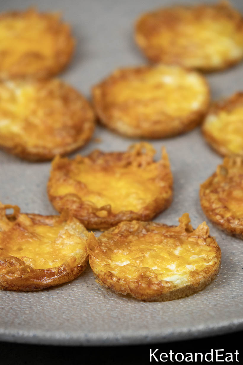 carnivore Cheddar Chips