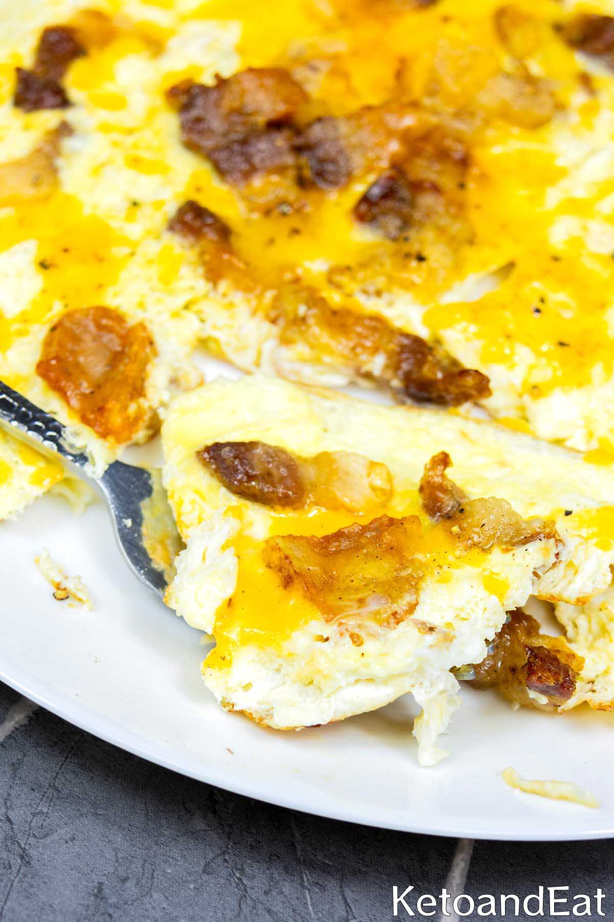 carnivore Omelette
