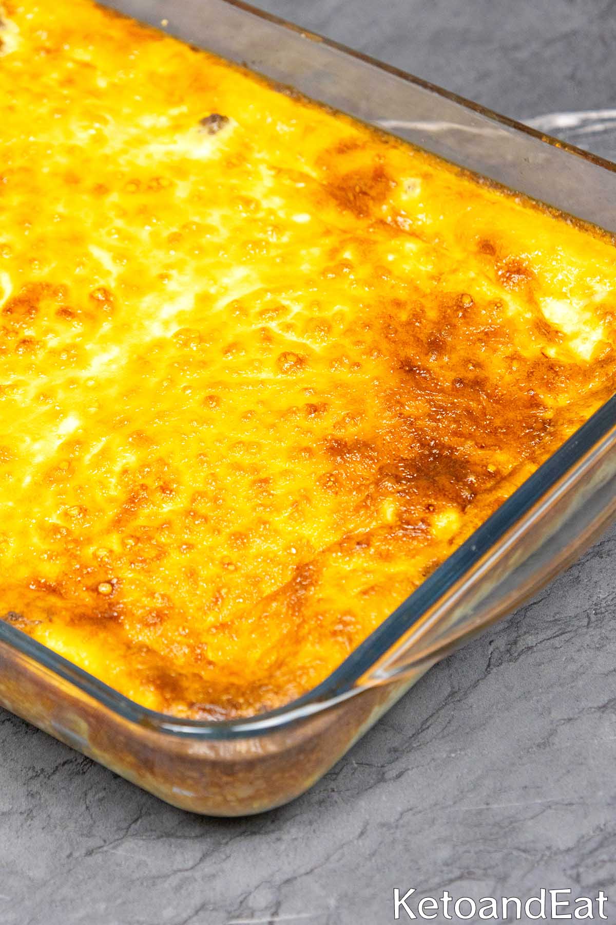 carnivore Quiche