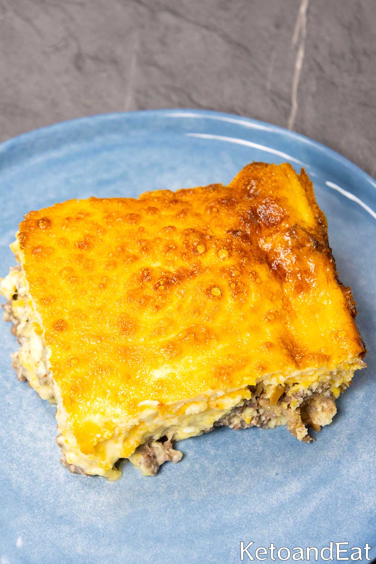 carnivore Quiche