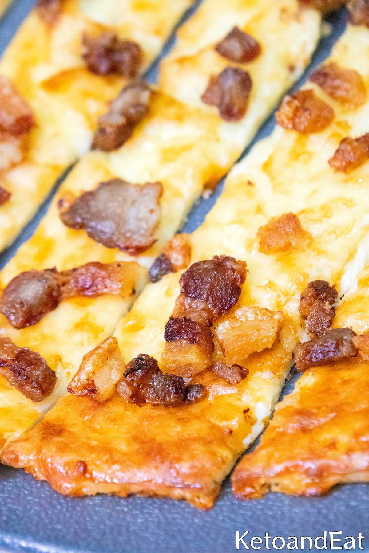 carnivore bacon bread recipe