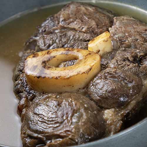 carnivore beef shank