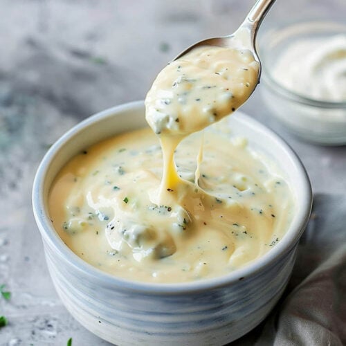 carnivore blue cheese sauce