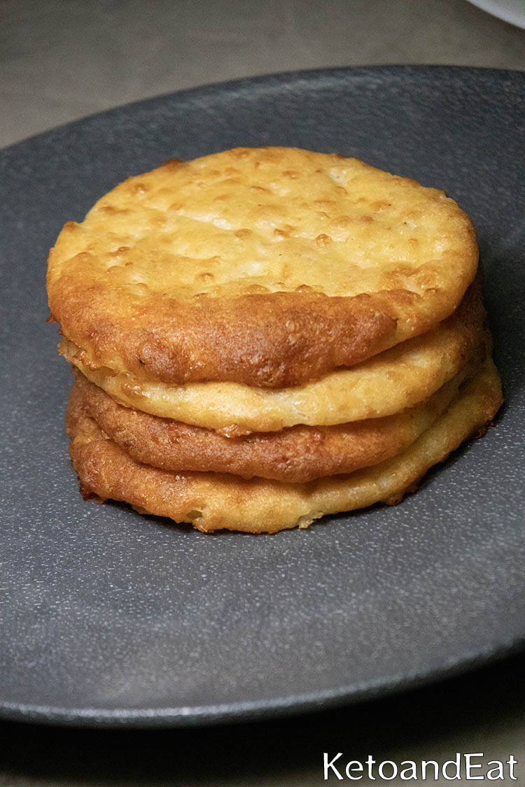 carnivore bread