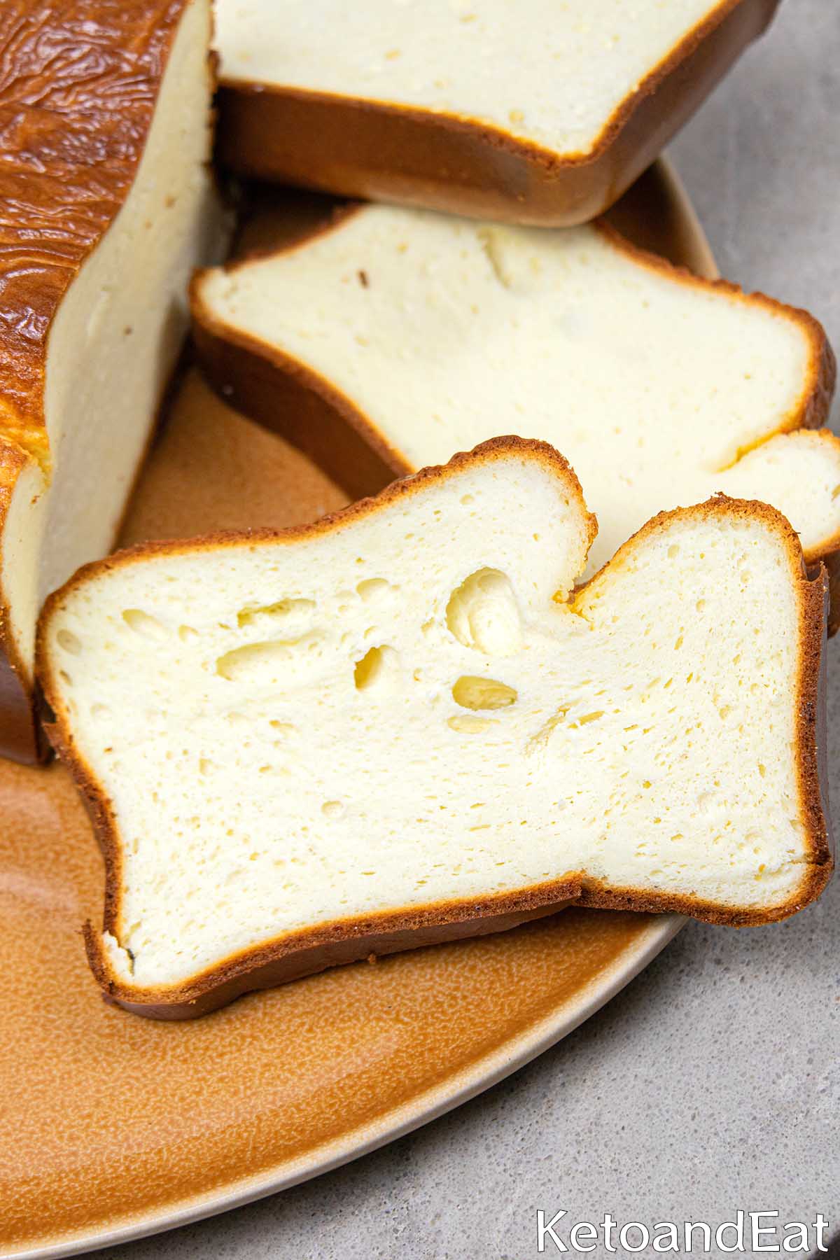 low carb bread