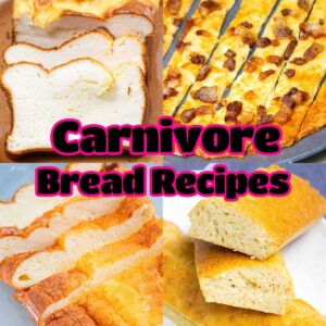 carnivore bread recipe