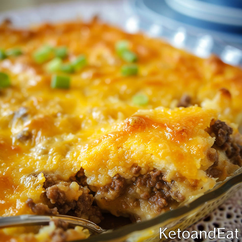 Carnivore Breakfast Casserole The Best Version Easy 4782