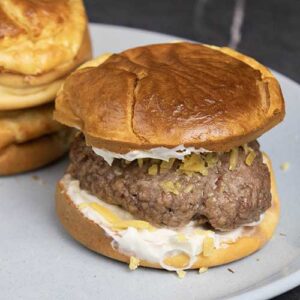 carnivore burger