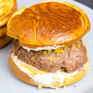 carnivore burger
