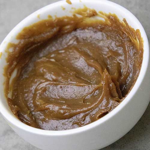 carnivore caramel sauce