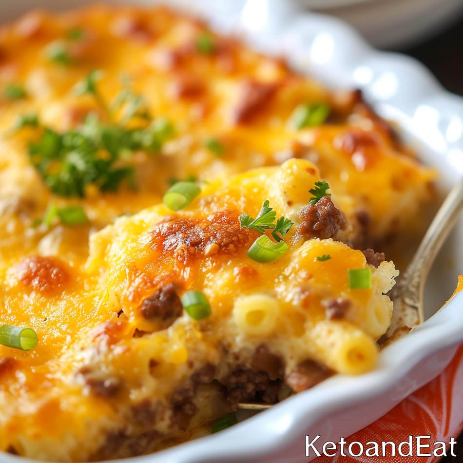 Carnivore Breakfast Casserole: The BEST Version (Easy)