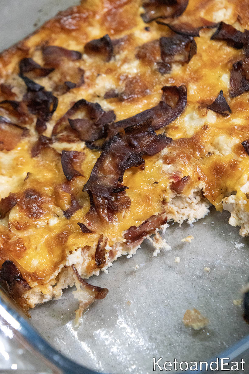 carnivore casserole