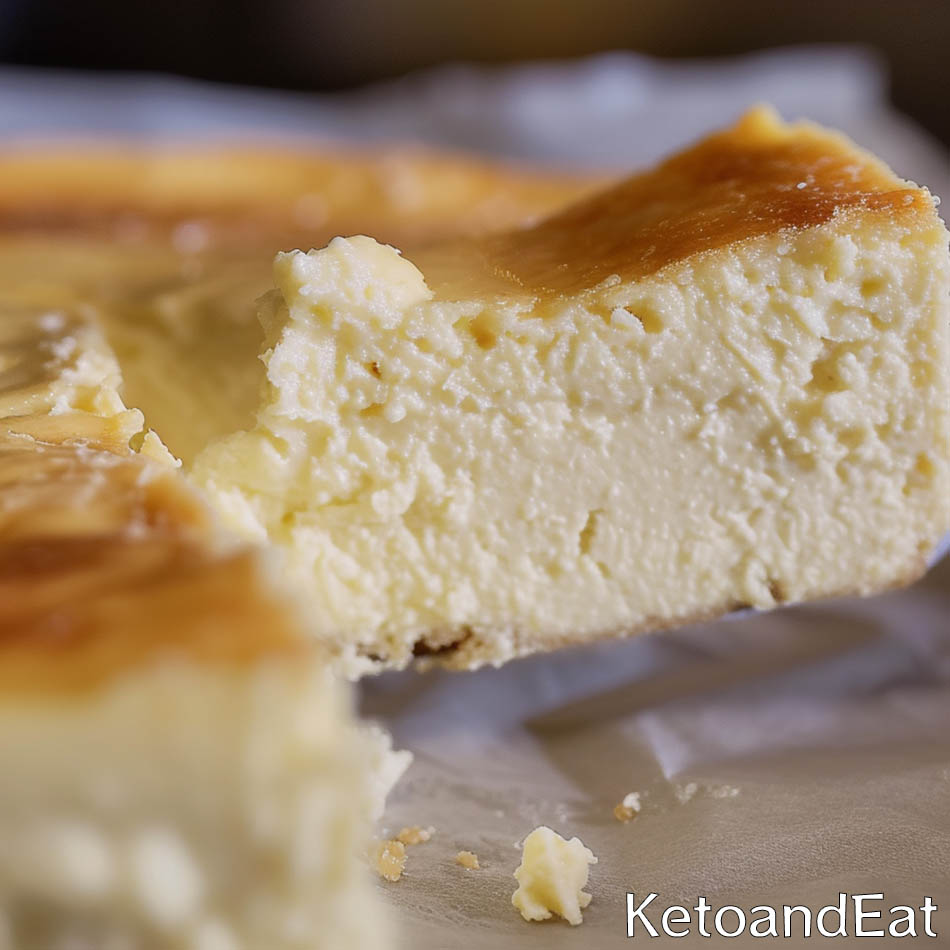 Carnivore Cheesecake: Easy & Tasty (For Carnivore Diet)