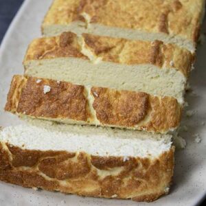 carnivore chicken bread