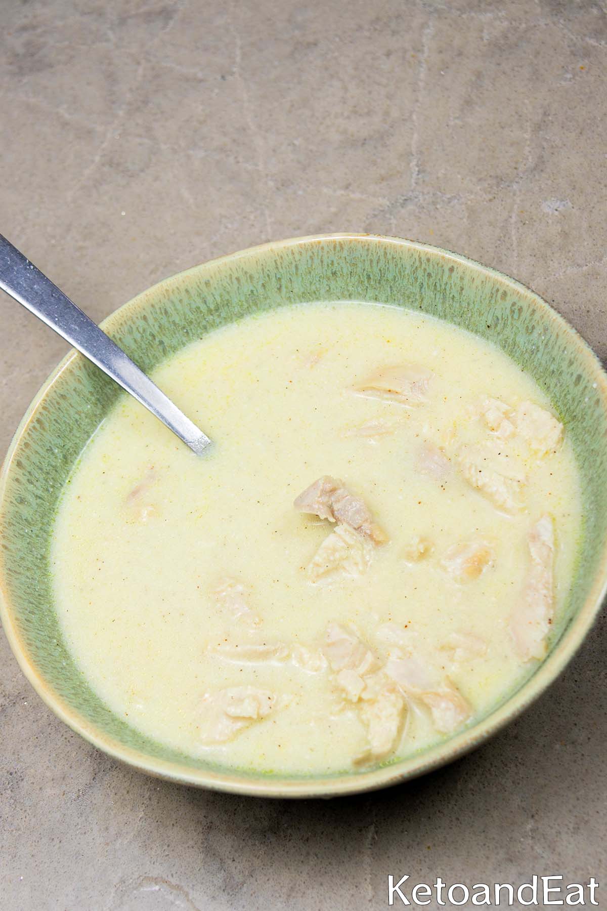 carnivore chicken soup Recipe