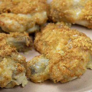carnivore chicken wings